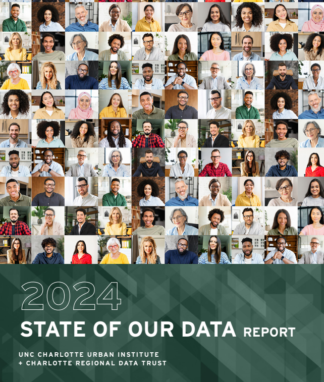 State of Our Data Report